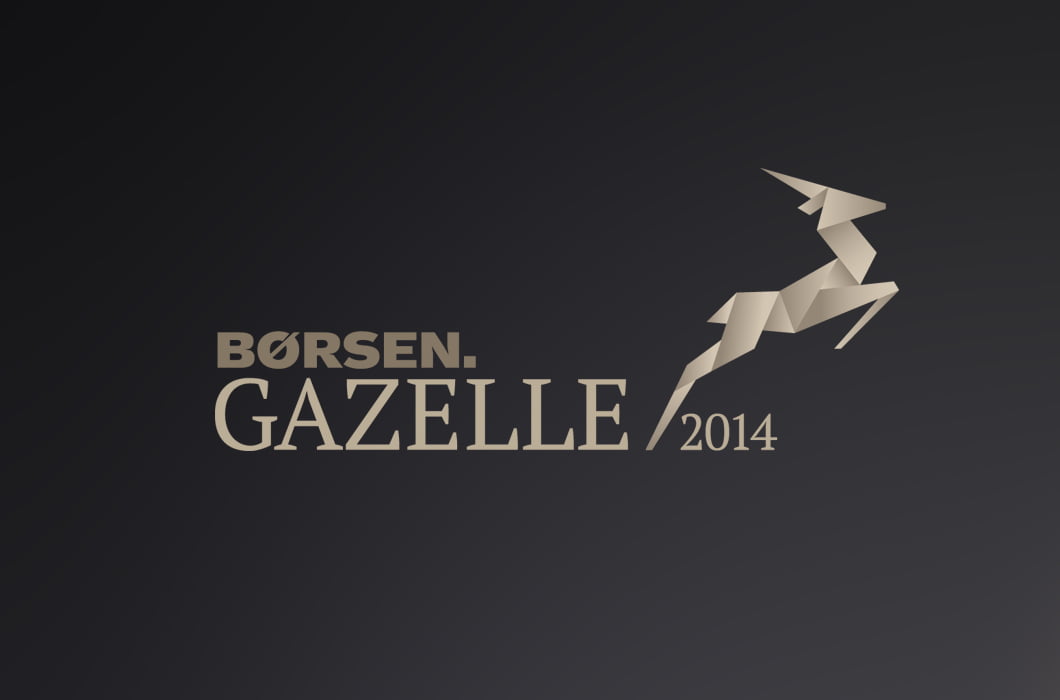 - Gazelleprisen 2014